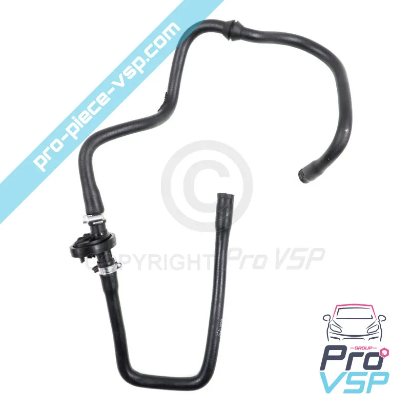 Mangueira de aquecimento usado para Ligier Microcar