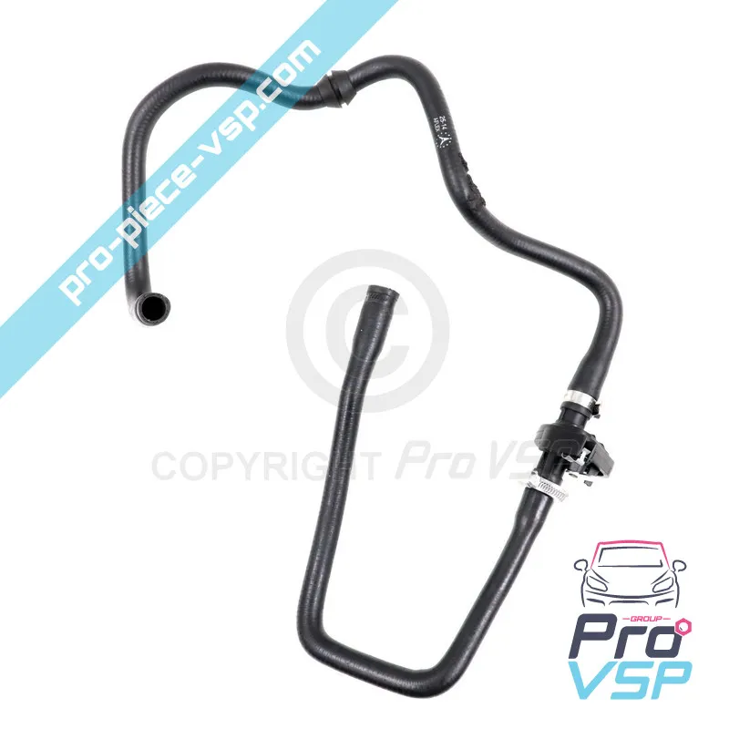 Mangueira de aquecimento usado para Ligier Microcar