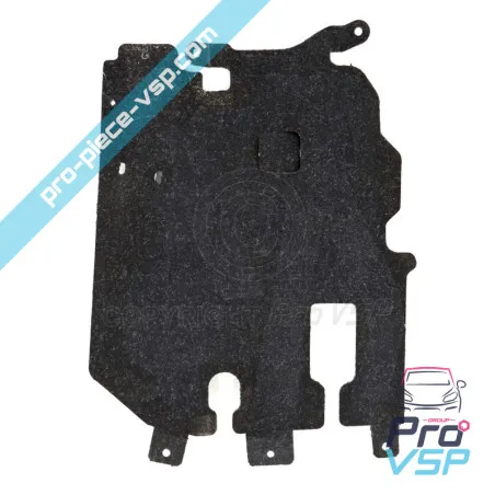 Insonorisation moteur avant gauche occasion pour Ligier Microcar