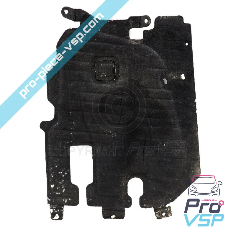 Insonorisation moteur avant gauche occasion pour Ligier Microcar