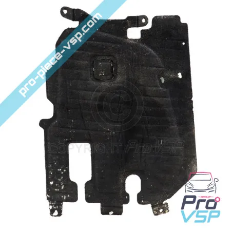 Used Left Front Engine Soundproofing for Ligier Microcar