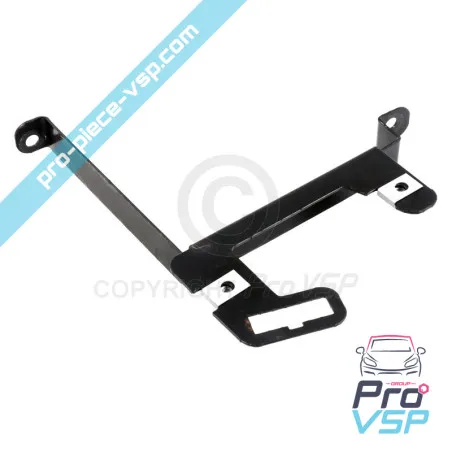 Used battery attachment for Ligier Microcar