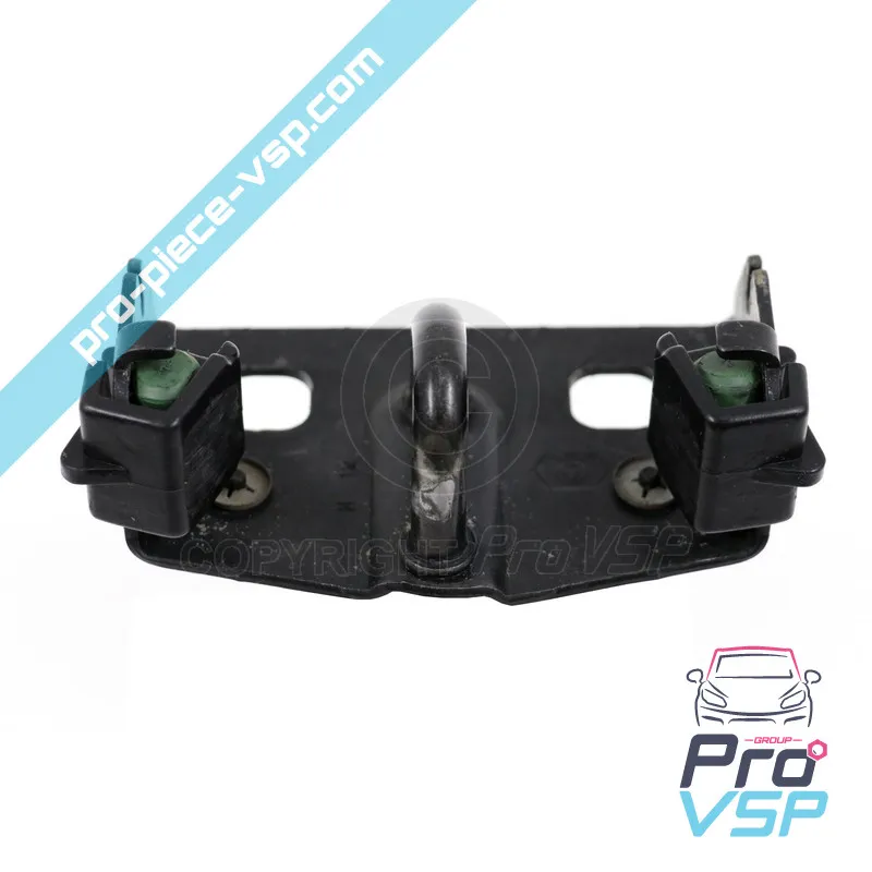 Usou guach da bagageira para Ligier Microcar