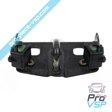 Usou guach da bagageira para Ligier Microcar