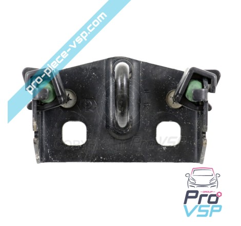 Usou guach da bagageira para Ligier Microcar