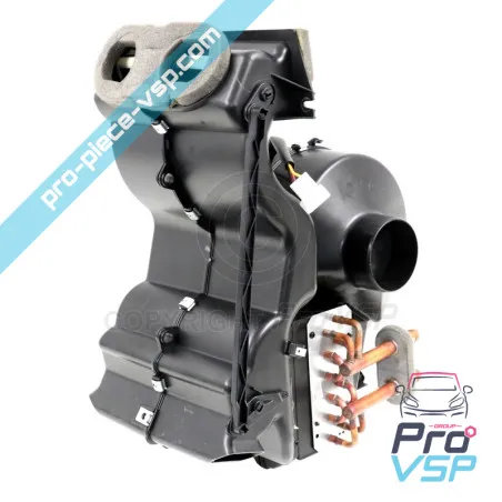 Used heating block for Aixam