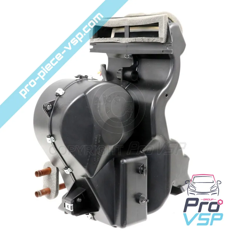 Used heating block for Aixam