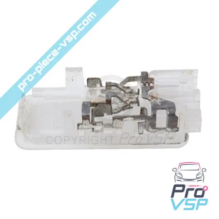 Lampa cutiei de tundere folosite pentru Ligier Microcar Dué