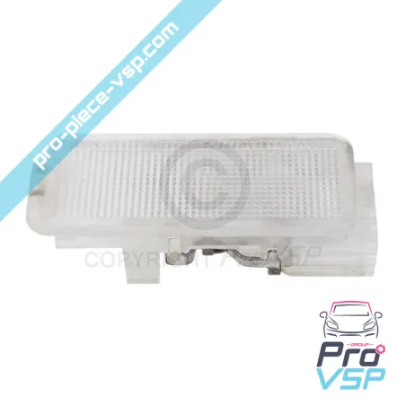 Lampe de boîte à gant occasion pour Ligier Microcar Dué