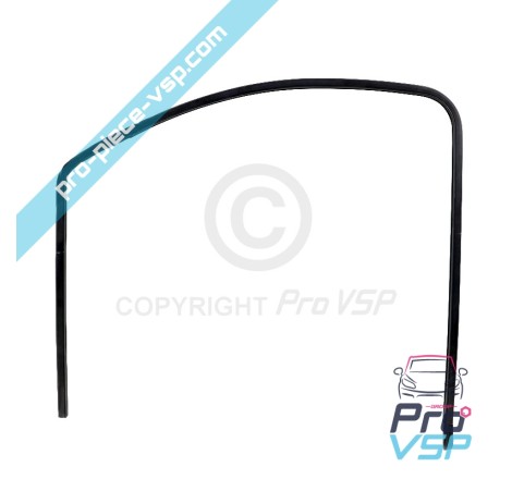 Moldura de porta esquerda usada para Ligier Microcar