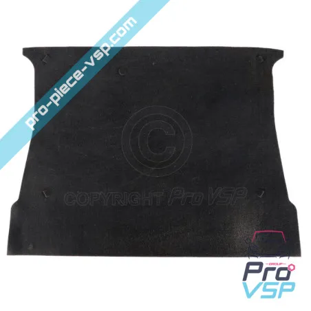 Safe carpet used for Ligier Microcar