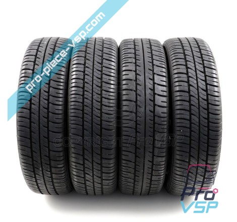Pack rims + tires