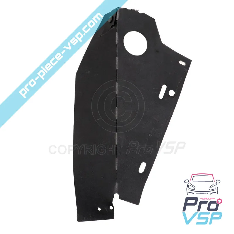 Defletor de entrada de ar de motor usado para Ligier Jsrc