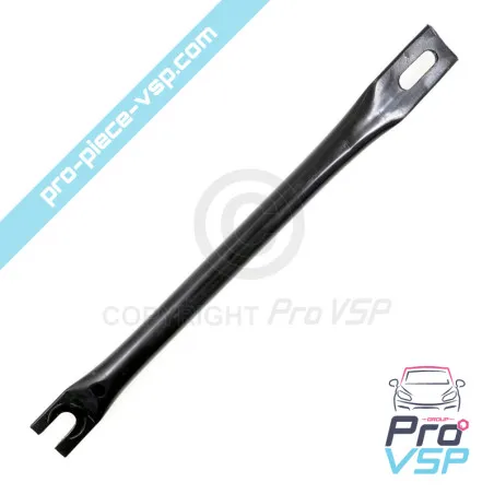 Compressor de ar condicionado usado puxando para Microcar Ligier