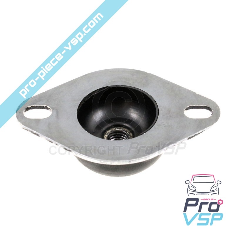 Stummer Motorblock