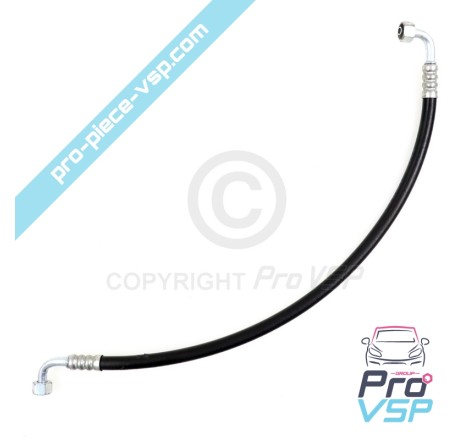 Air conditioning pipe