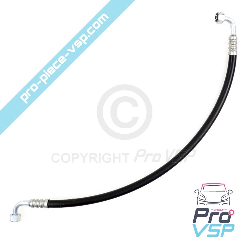 Air conditioning pipe