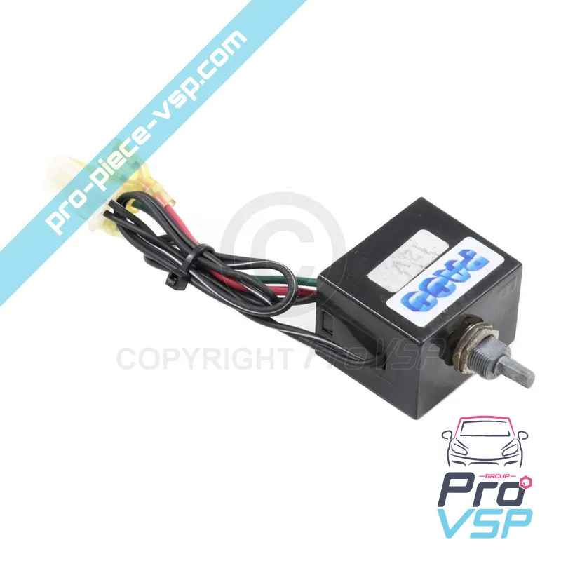 Thermostat de climatisation occasion pour Ligier Microcar