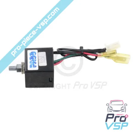 Thermostat de climatisation occasion pour Ligier Microcar