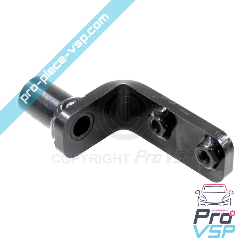 Used air conditioning support setting for Ligier Microcar