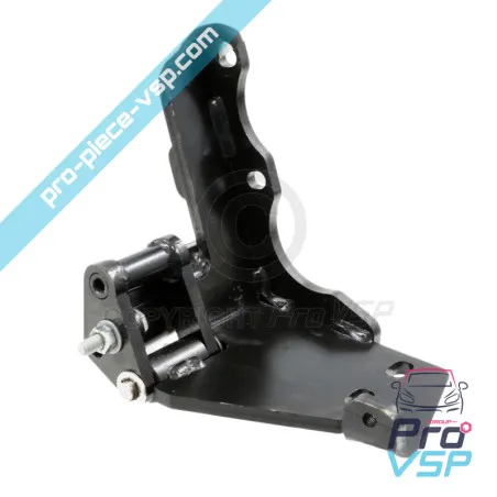 Used air conditioning compressor support for Ligier Microcar