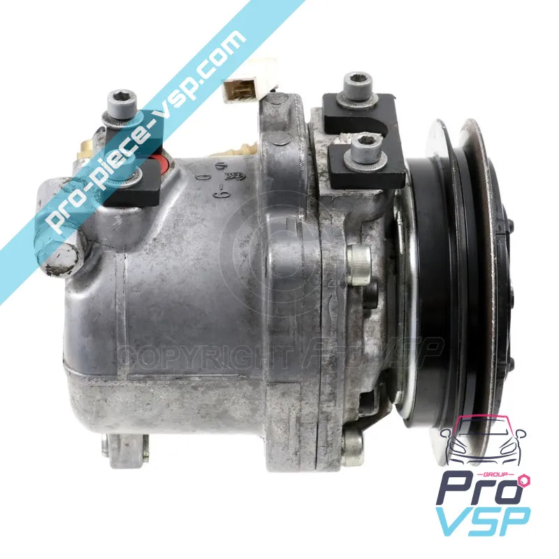 Compressore con aria condizionata usata per Ligier Microcar