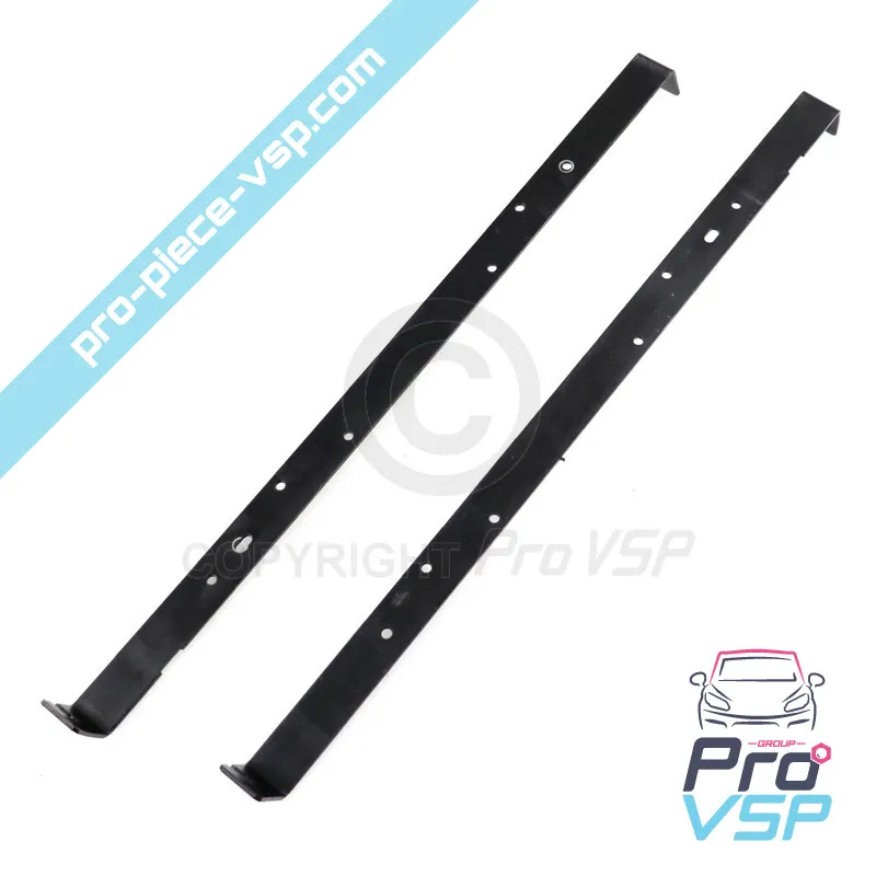 Support de radiateur de climatisation occasion pour Ligier Microcar