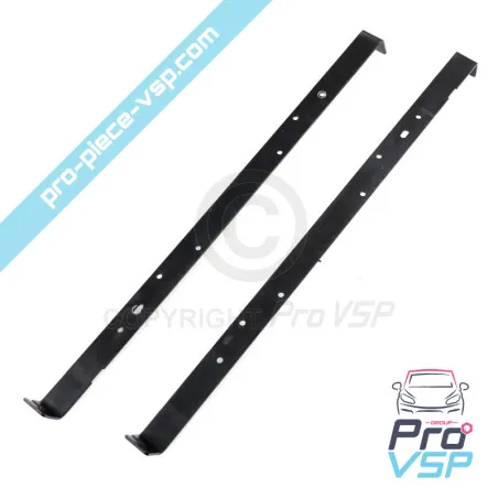 Used air conditioning radiator support for Ligier Microcar