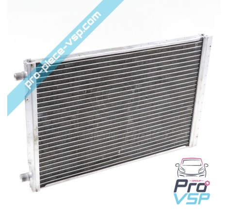 Air conditioning radiator