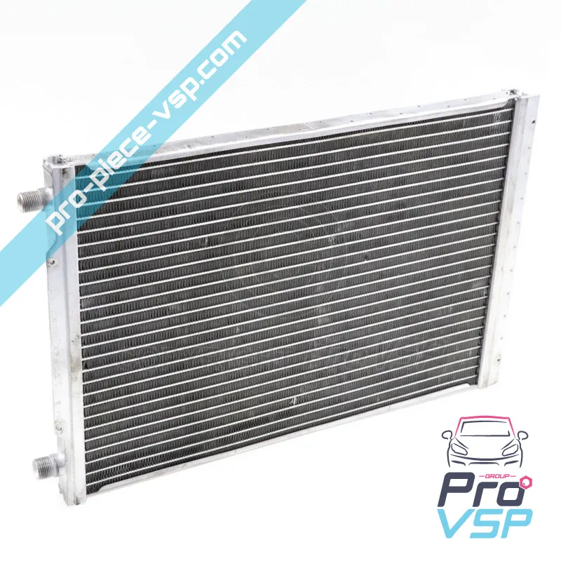 Air conditioning radiator