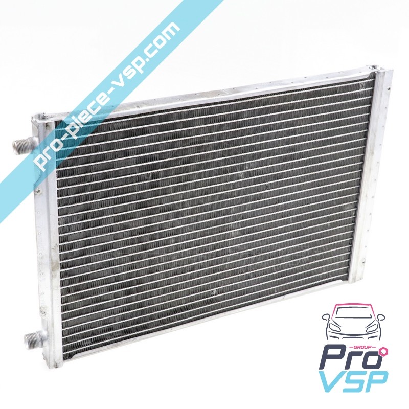 Begagnad luftkonditionering radiator för Ligier Microcar