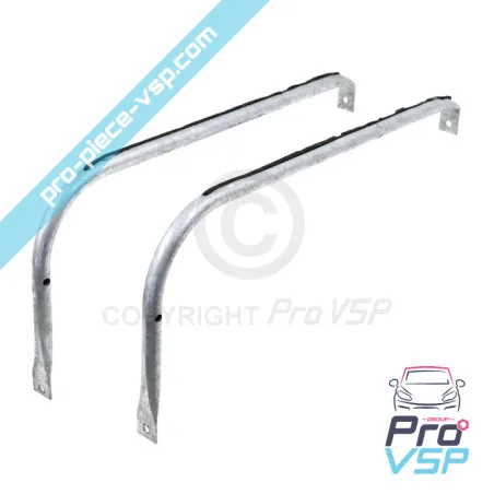 Reforço de piso de volta usado para Ligier Microcar