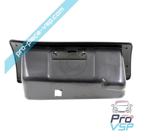 Glove box