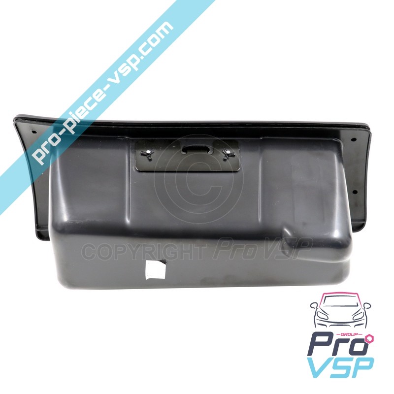 Glove box
