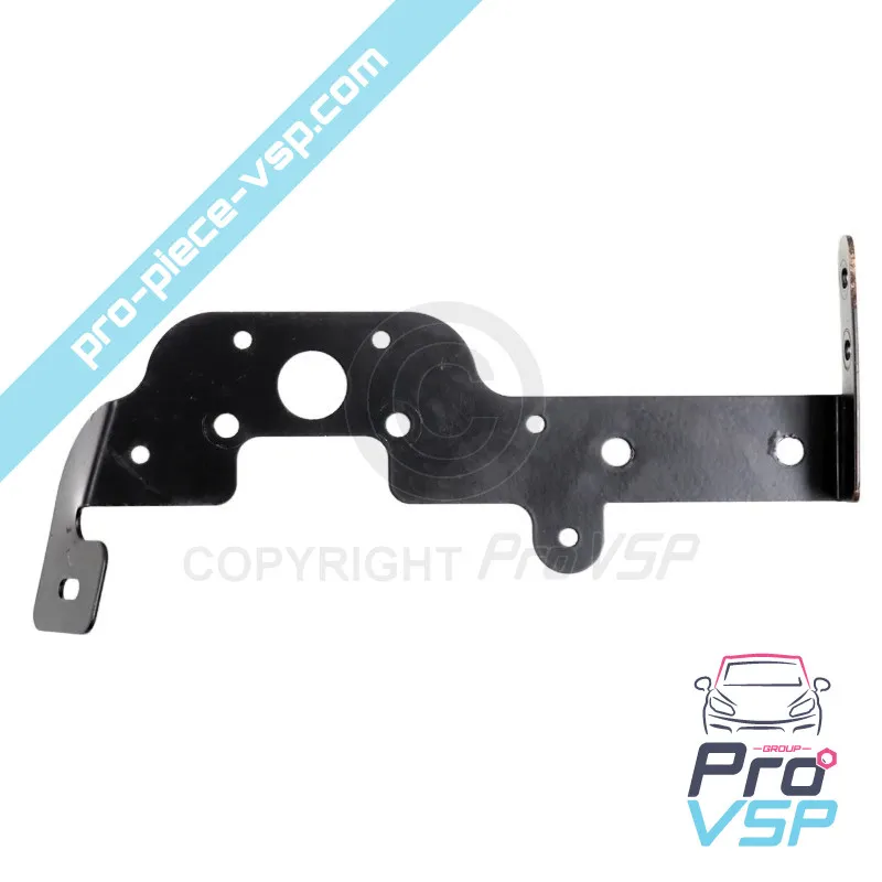 Support de climatisation occasion pour Ligier Microcar