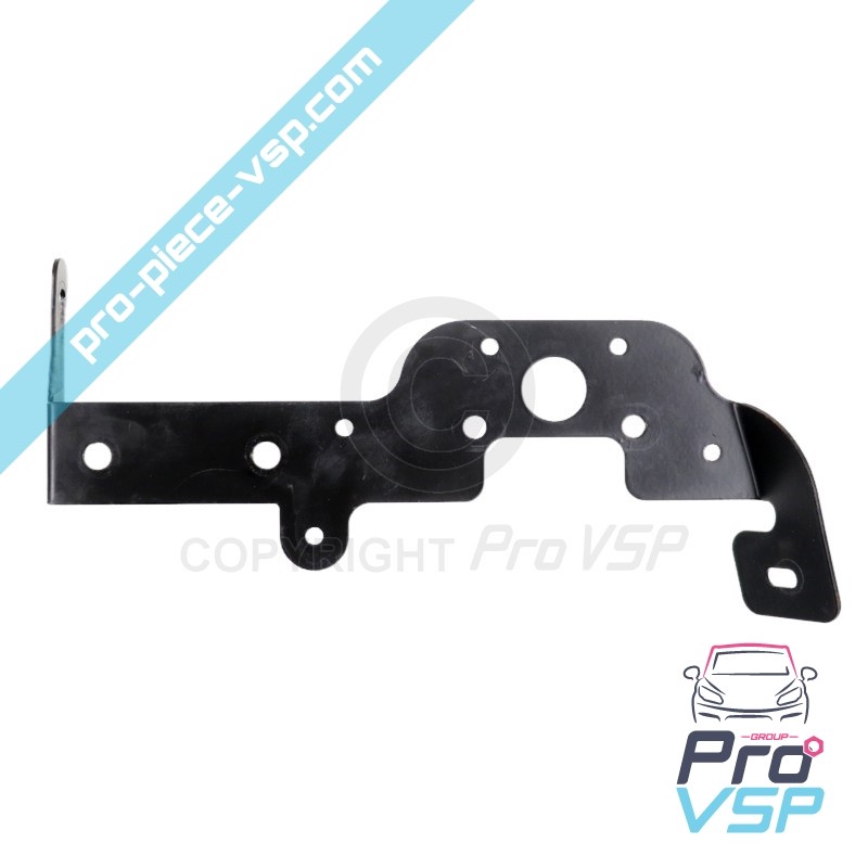 Suporte de ar condicionado usado para Ligier Microcar