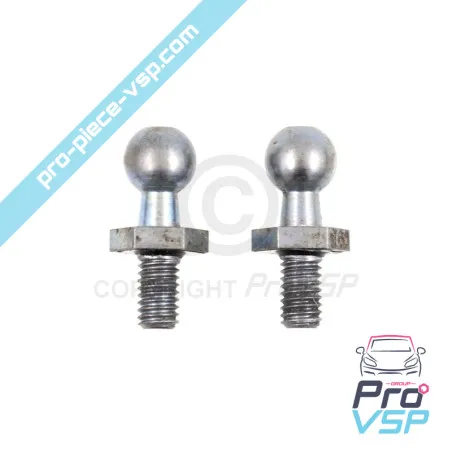 Opportunity lift fixations for Ligier Microcar