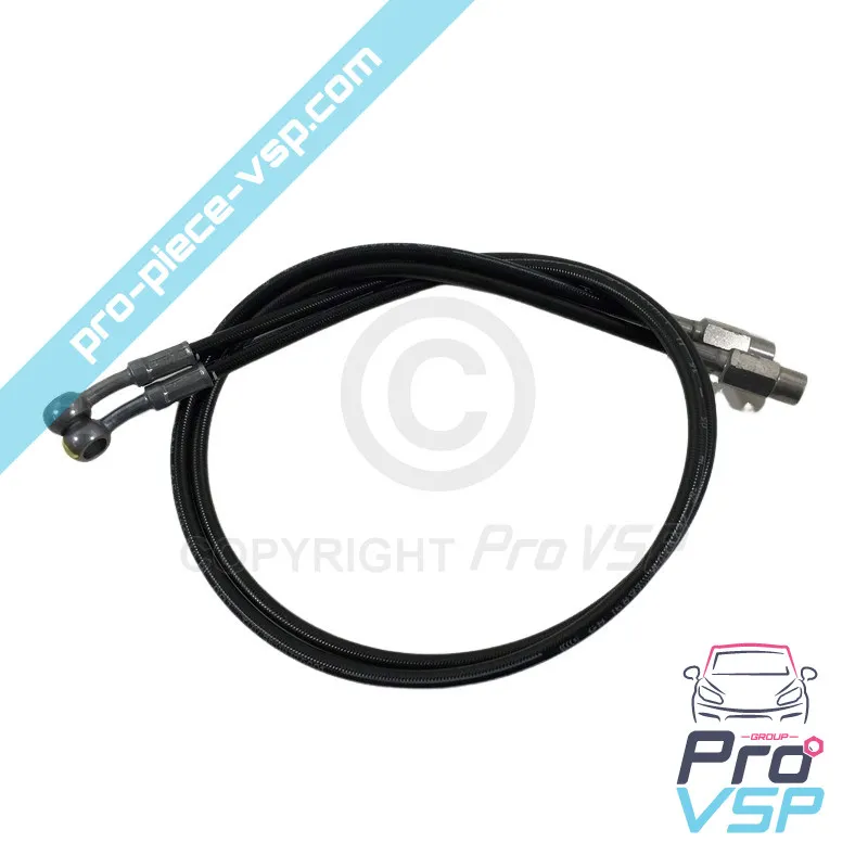 Rear brake hose