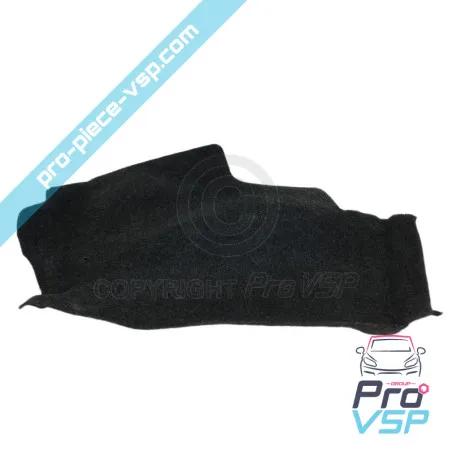 Gebraucht rechter Hinterradpass-Teppich für Aixam