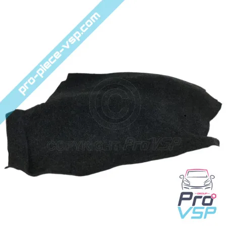 Tappeto della ruota posteriore tappeto a sinistra