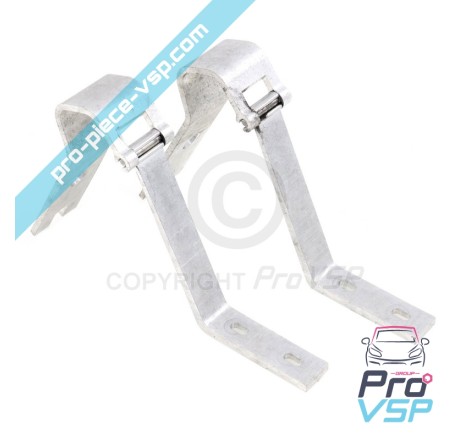 Dobradiças de capuz usadas para Ligier Microcar