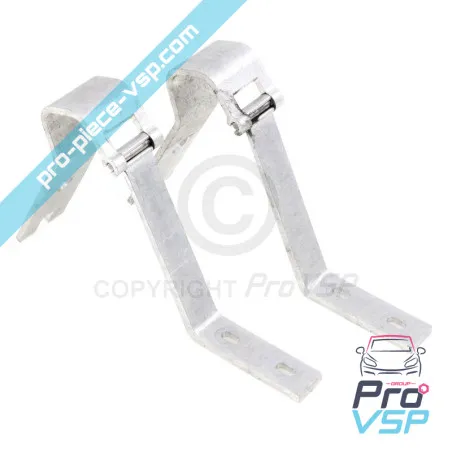 Dobradiças de capuz usadas para Ligier Microcar