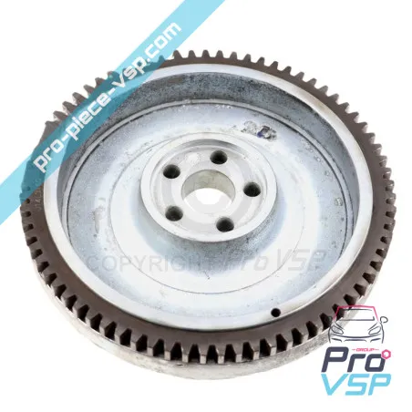 Used motor flywheel for engine Lombardini