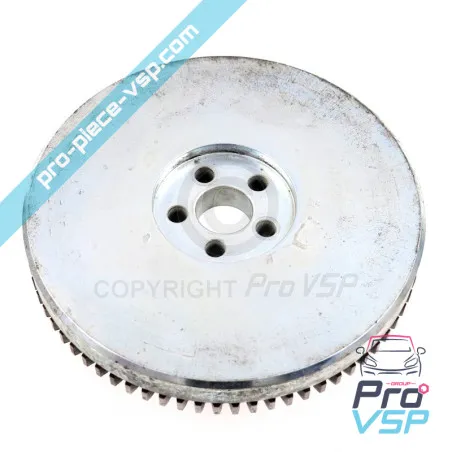 Used motor flywheel for engine Lombardini