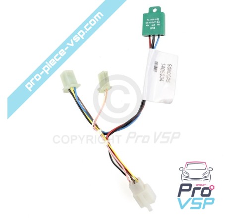 LED raggio lampeggiante