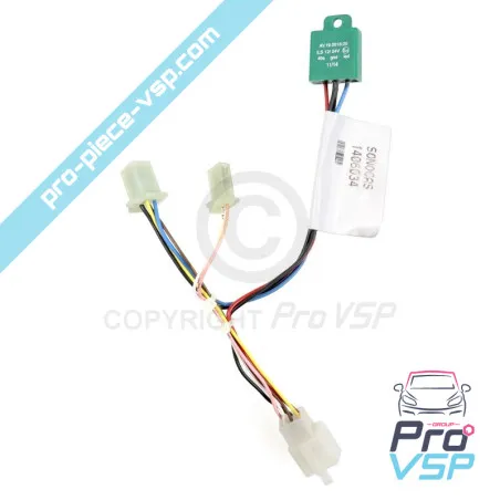 Käytetty LED vilkkuu palkki Ligier Microcar