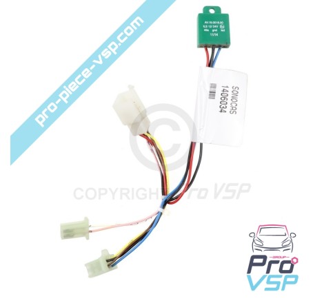 LED raggio lampeggiante