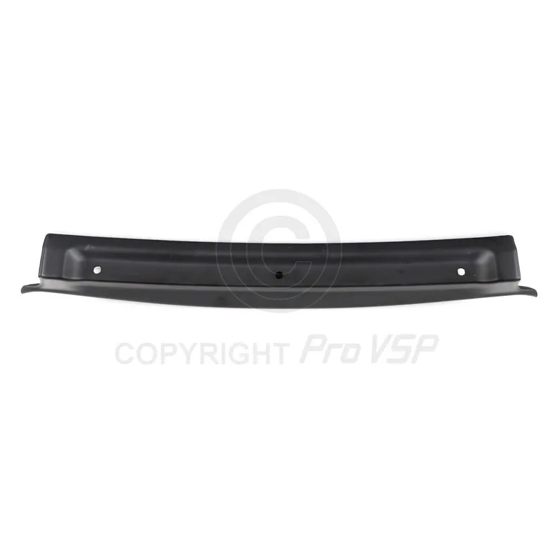 Used background lower cross trim for Ligier Microcar