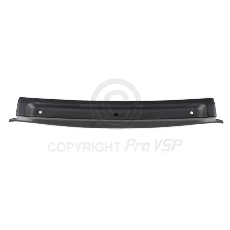 Used background lower cross trim for Ligier Microcar