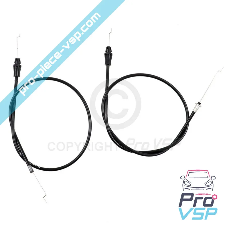 Cable de control de...